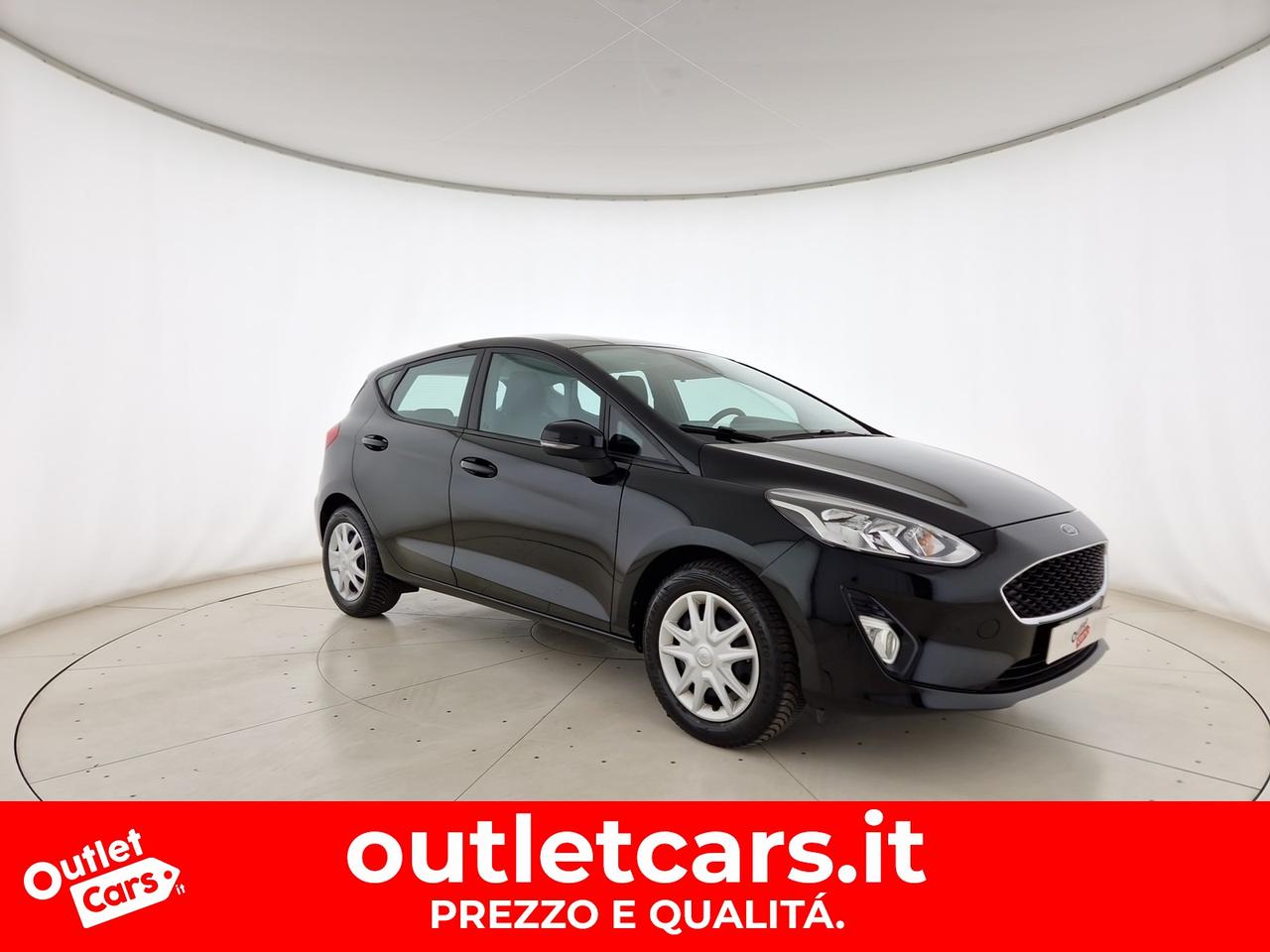 Ford Fiesta 5p 1.5 ecoblue business 85cv my19.5