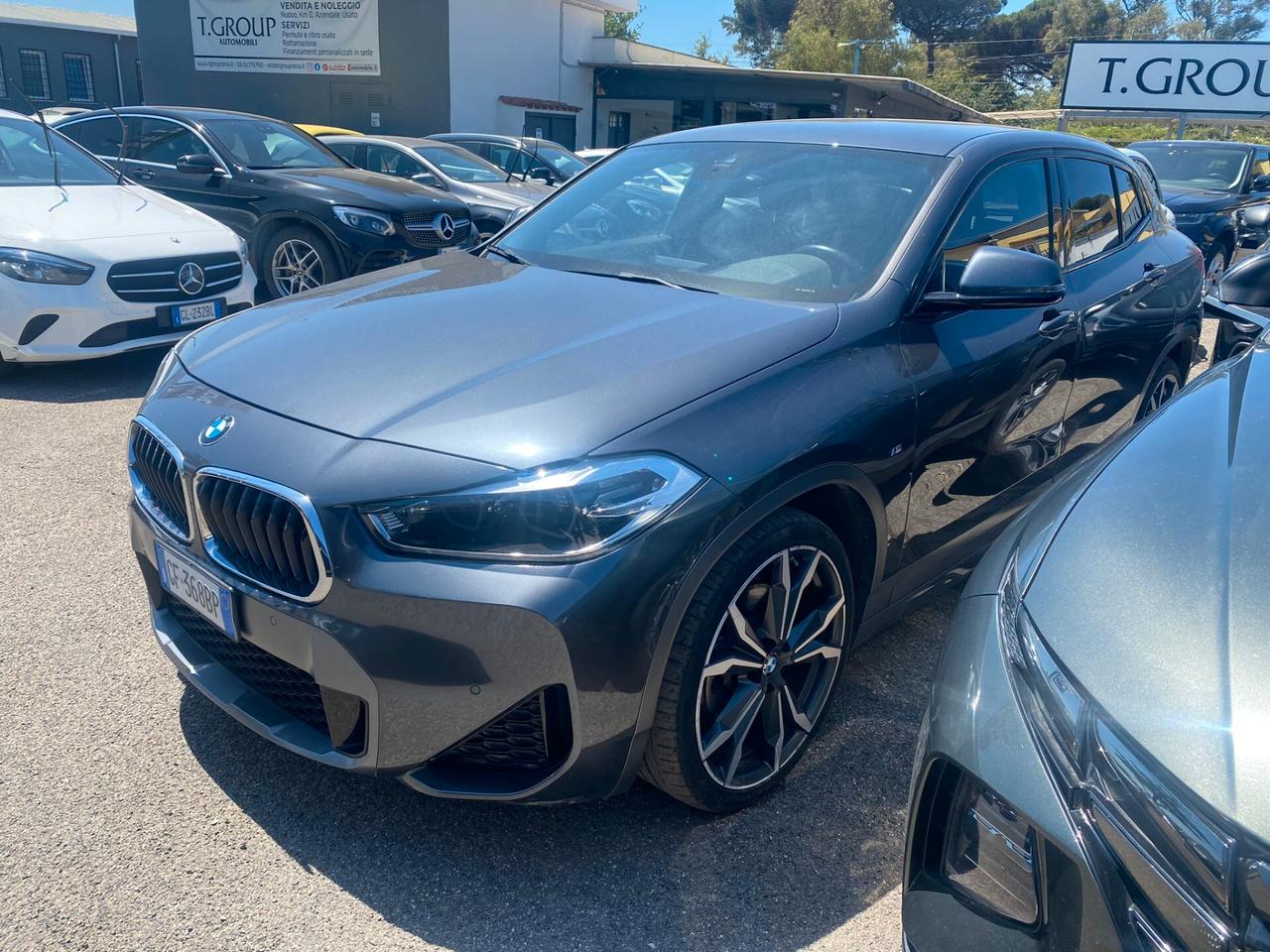Bmw X2 xDrive20d Msport-X