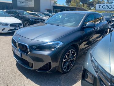 Bmw X2 xDrive20d Msport-X