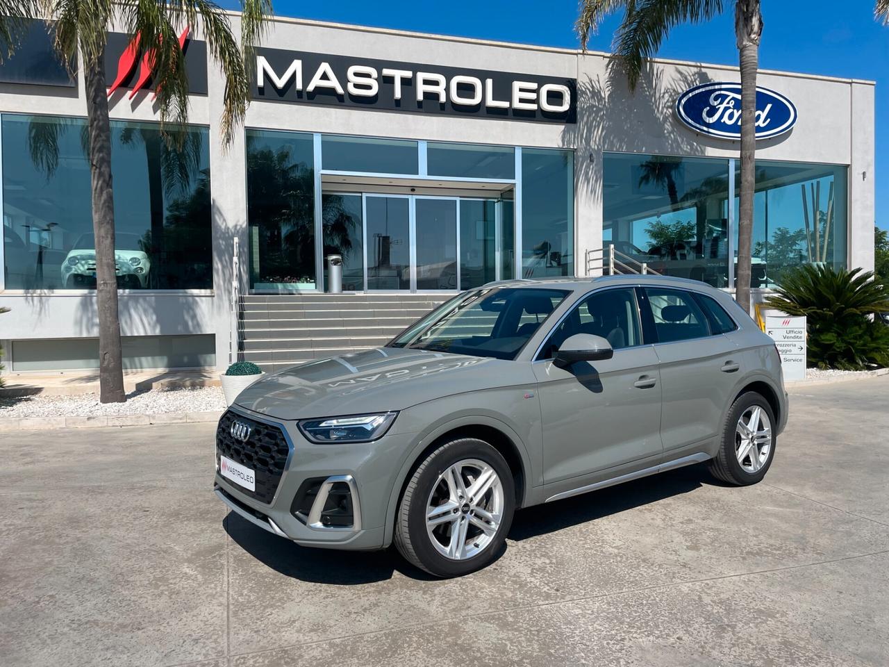 Audi Q5 SPB 35 TDI Mhev S tronic S line