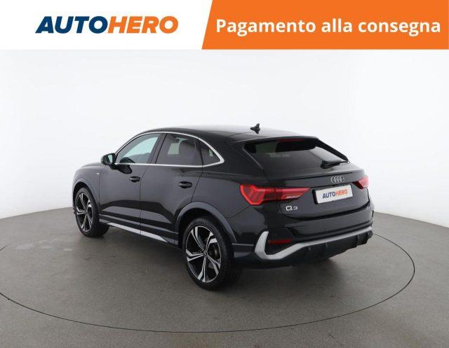 AUDI Q3 SPB 40 TDI quattro S tronic S line edition
