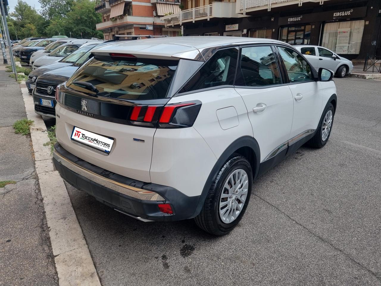 Peugeot 3008 1.2 PureTech Turbo 130 S&S Access