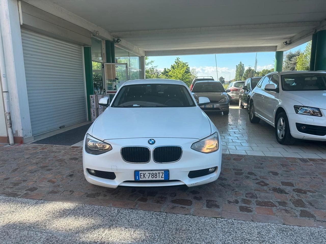 Bmw 118d 143 CV (12 RATE)