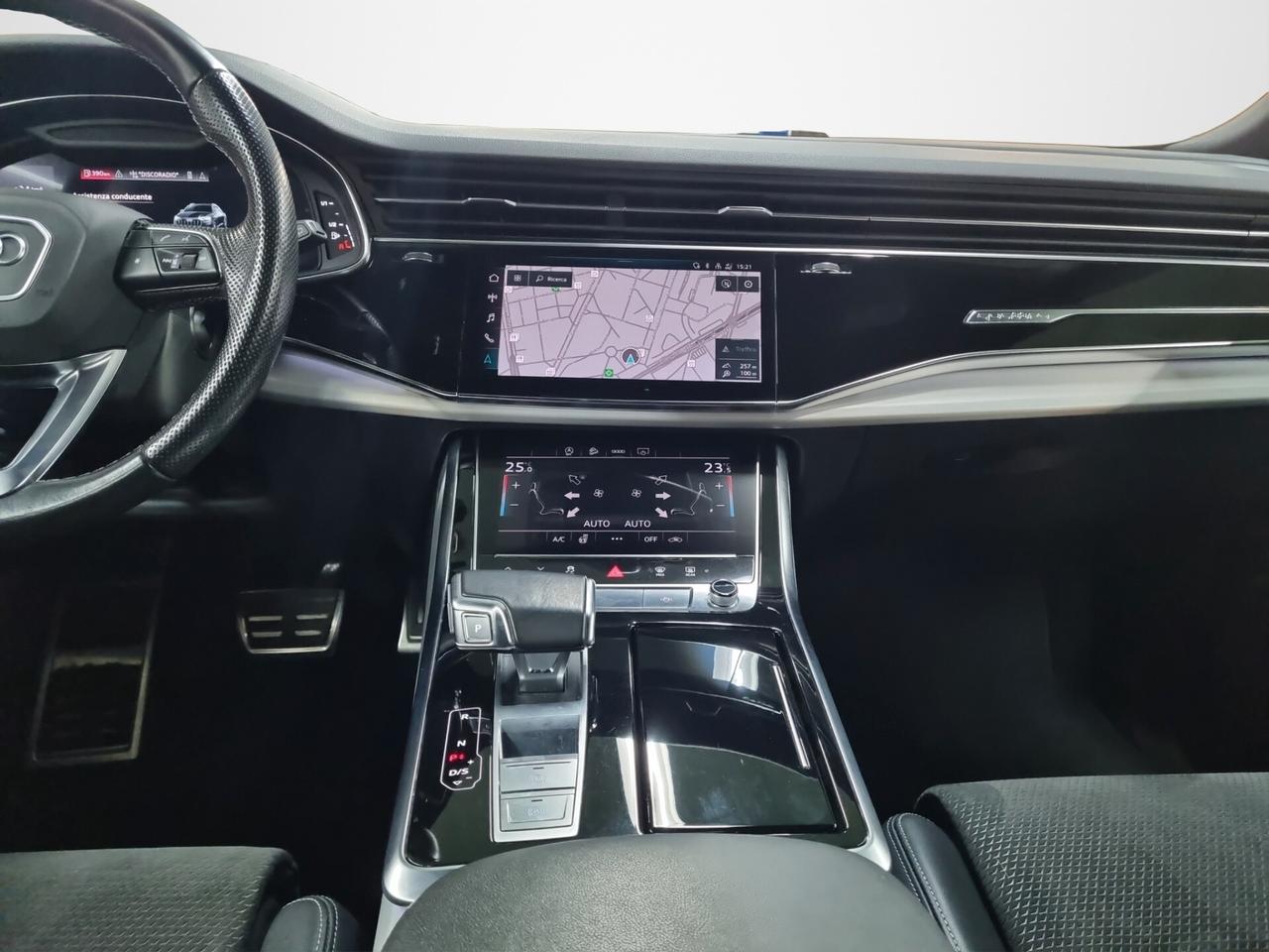 Audi Q8 45 TDI quattro tiptronic Sport