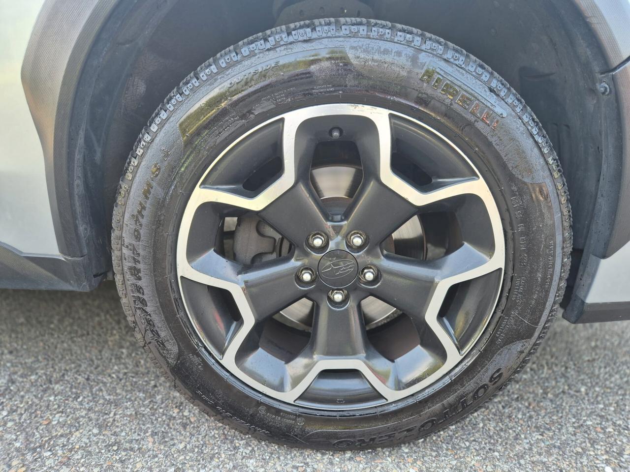 Subaru XV 2.0D-S Exclusive 4X4