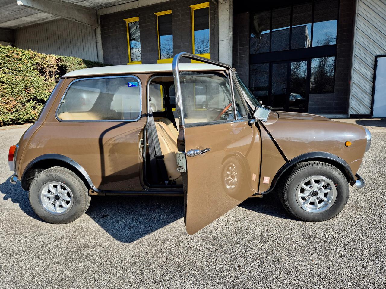 Innocenti Mini cooper 1300