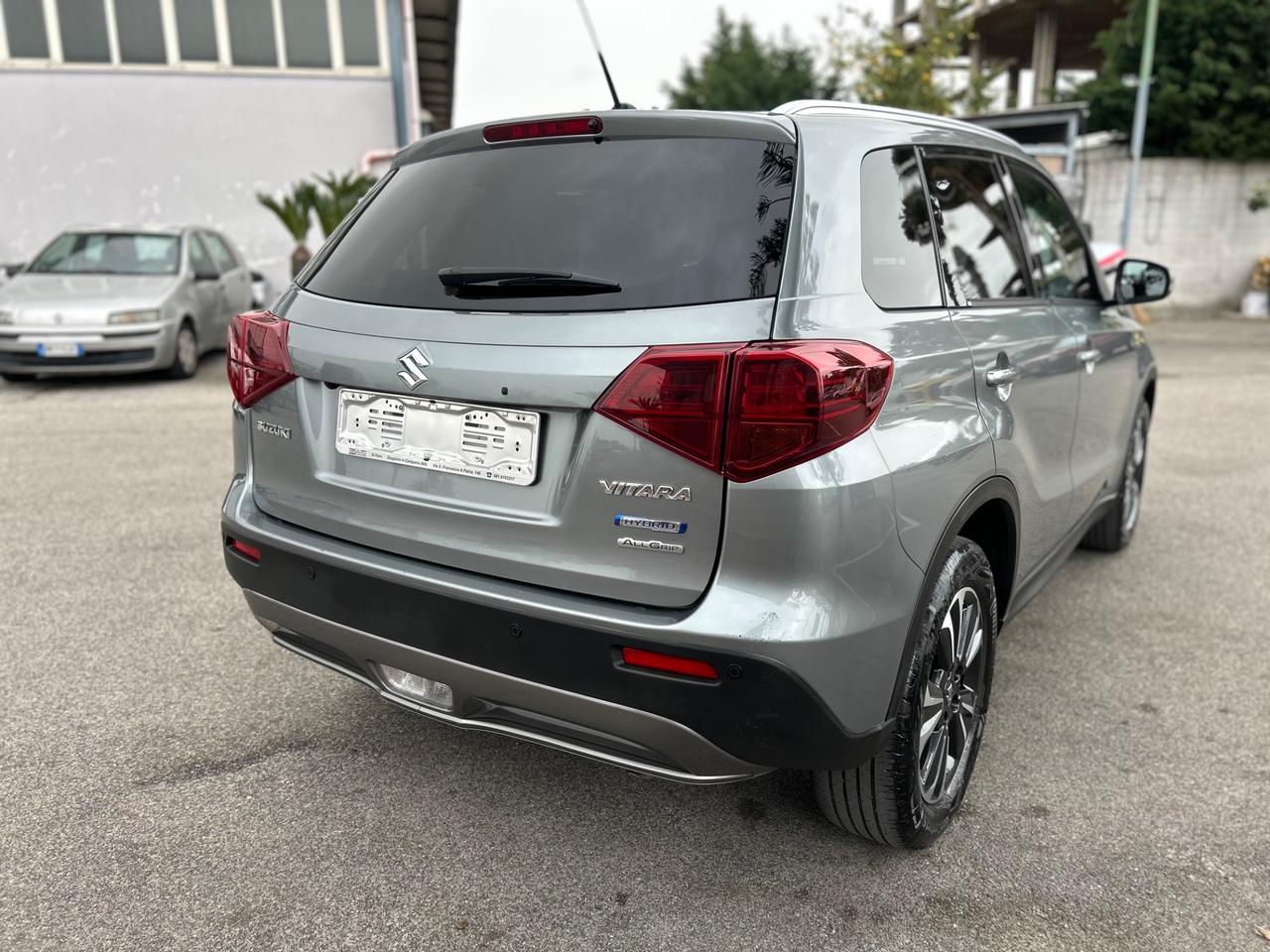 Suzuki Vitara 1.4 Hybrid 4WD AllGrip Top