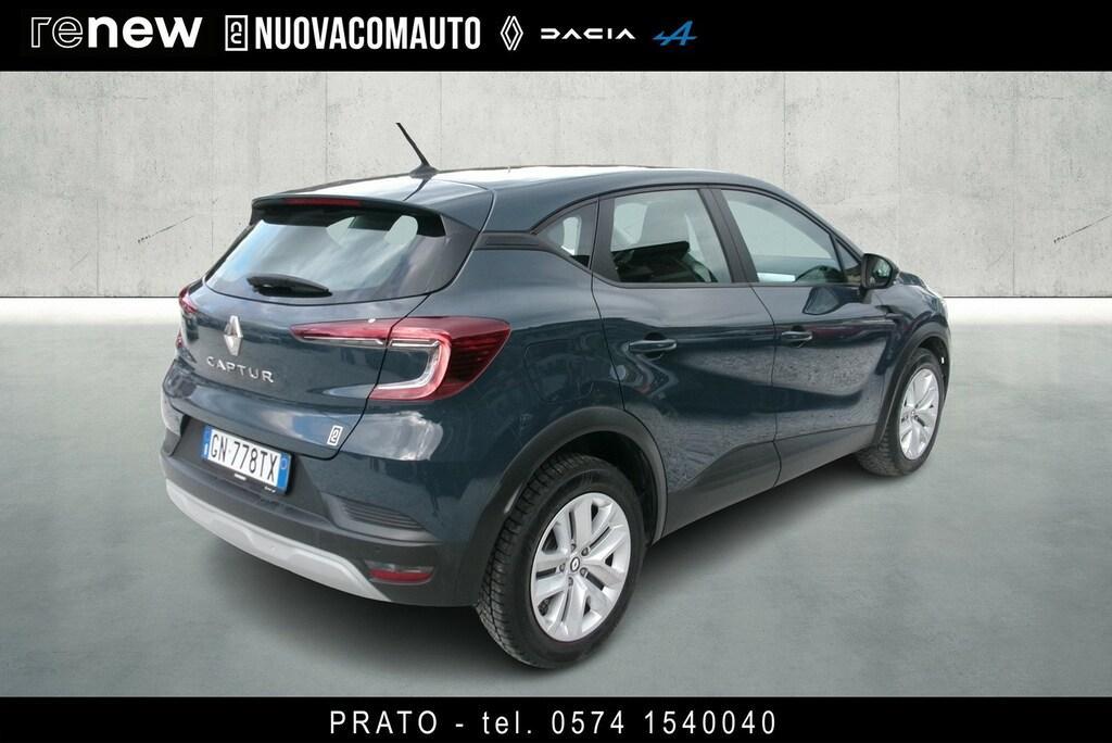 Renault Captur 1.0 TCe Equilibre