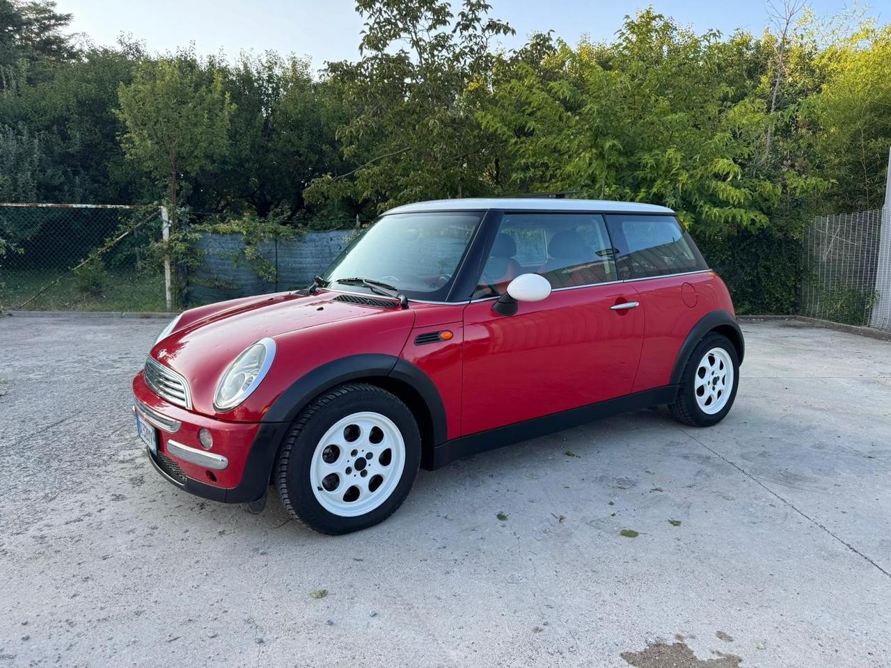 Mini 1.6 16V Cooper