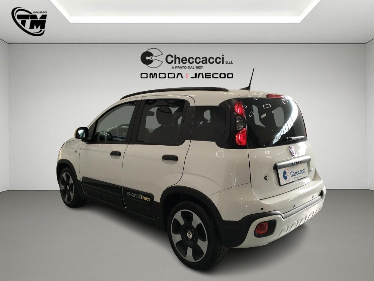 Fiat Panda Cross Pandina1.0 firefly hybrid