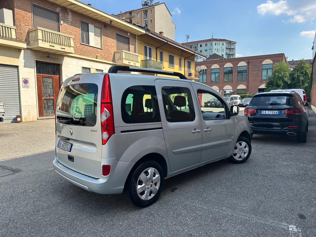 Renault Kangoo 1.6 105CV 4p. GPL fino 2031 euro 5
