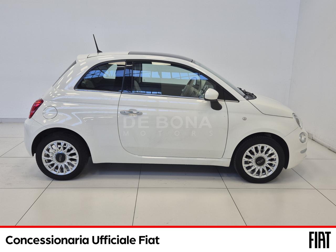 Fiat 500 1.2 lounge 69cv