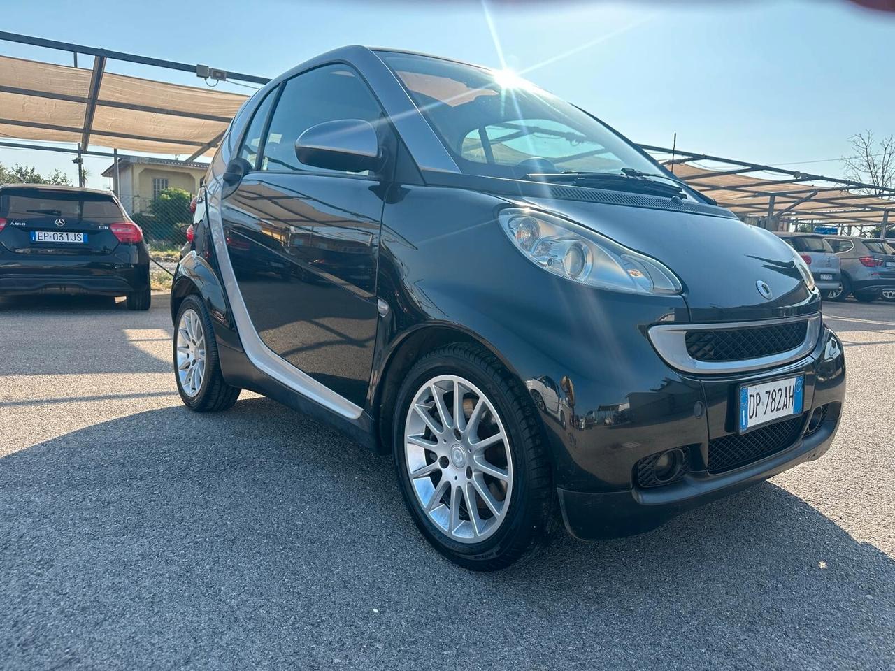 Smart ForTwo 800 Diesel Anche Neopatentati