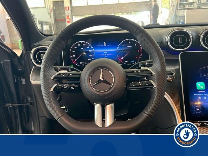 Mercedes-Benz Classe C 220d Mild Hybrid Berlina 4Matic AMG Line Advanced