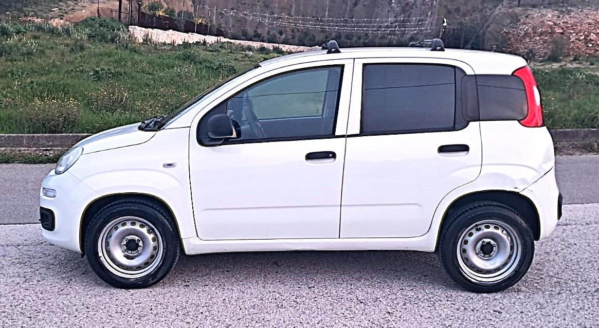 Fiat Panda 0.9 TwinAir Turbo Natural Power Van 2 posti