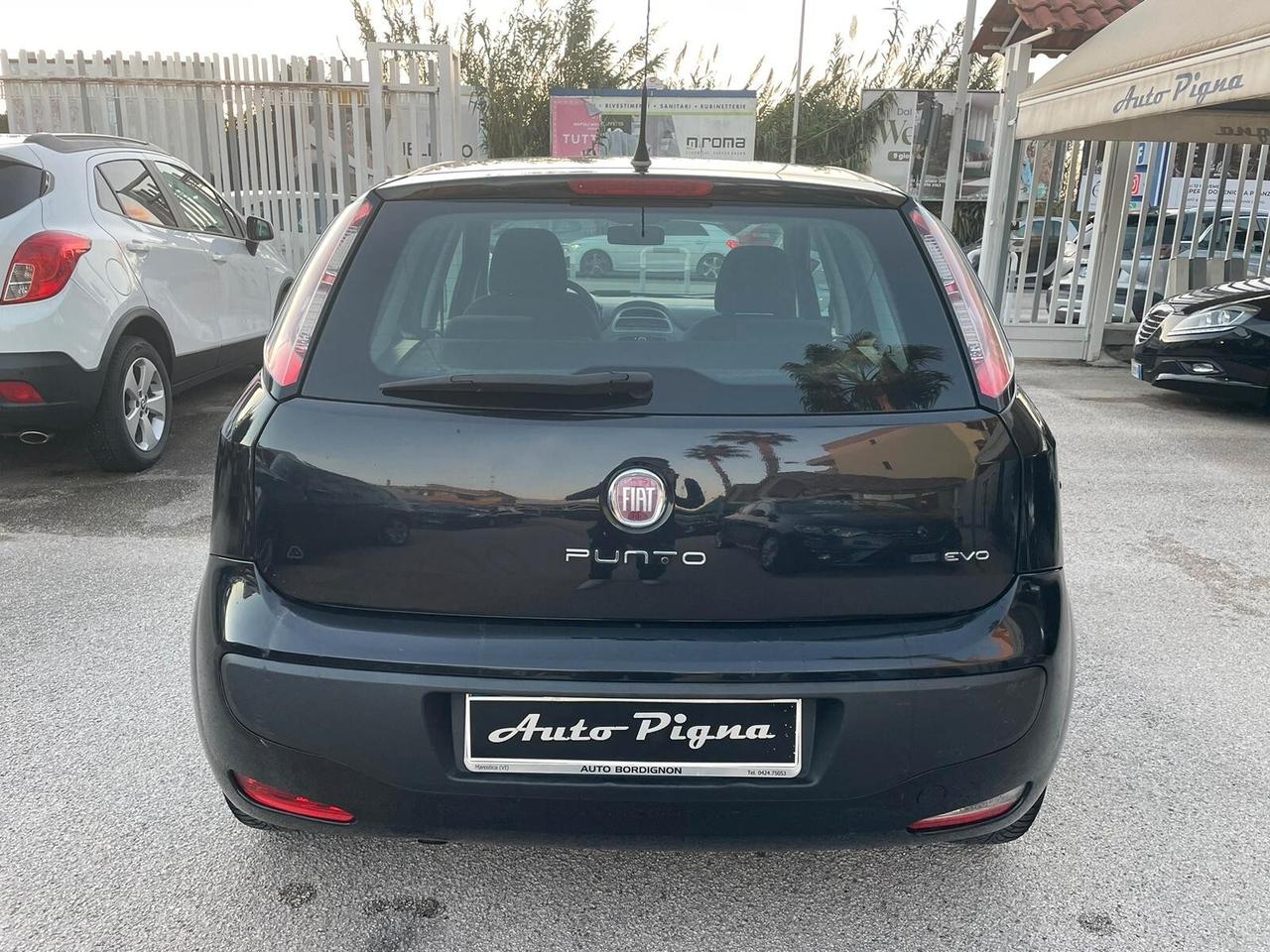 Fiat Punto Evo Punto Evo 1.3 Mjt 75 CV 5 porte Active