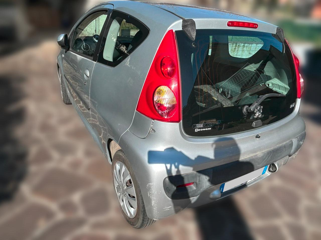 Peugeot 107 3p 1.0 12v Sweet Years - ANCHE PER NEOPATENTATI