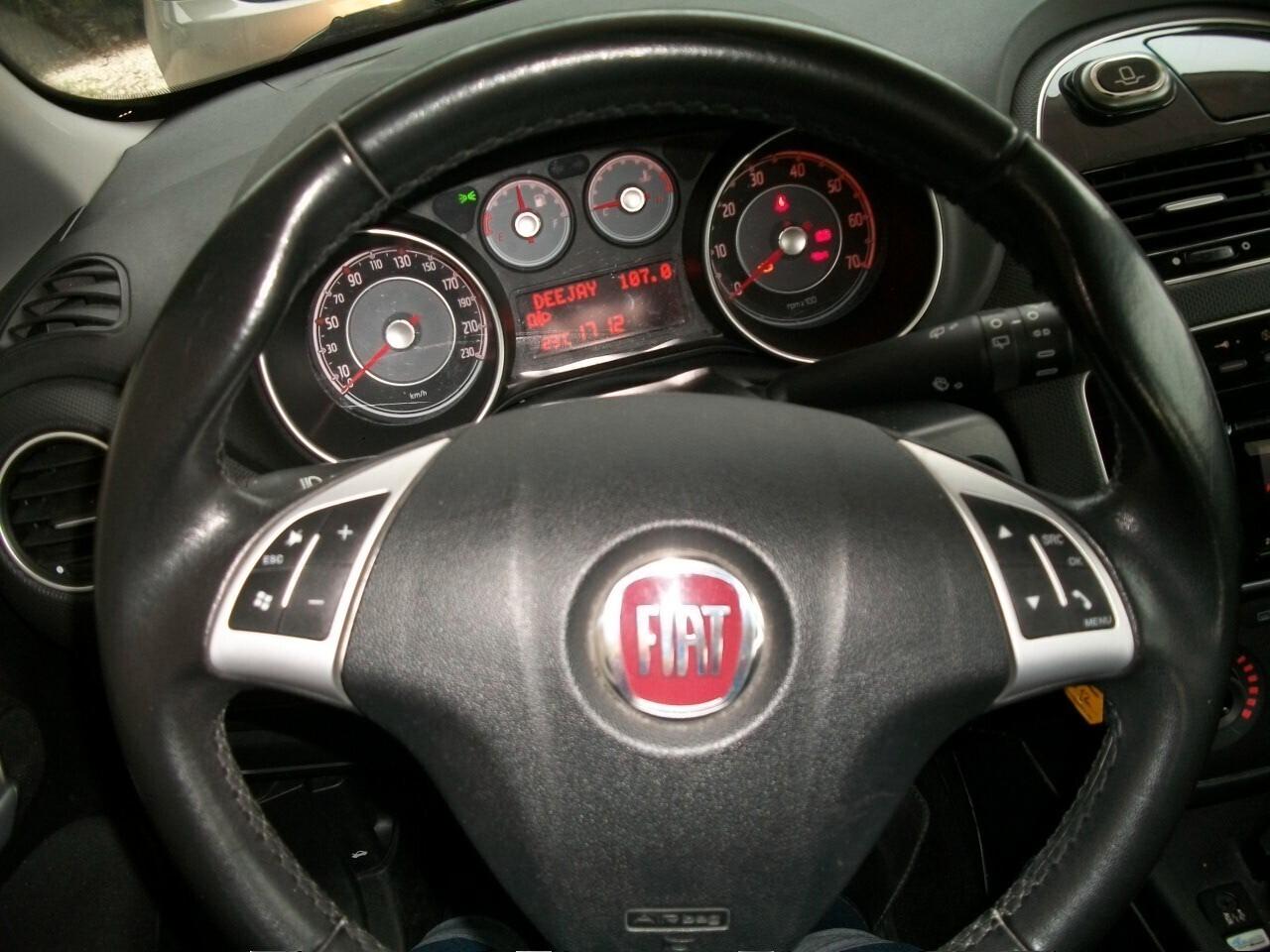 Fiat Punto 0.9 TwinAir Turbo S&S 5 porte TwinAir DEL 2012 SI NEOPATENTATI EURO 5 BENZINA GIA ULTIMO ODELLO