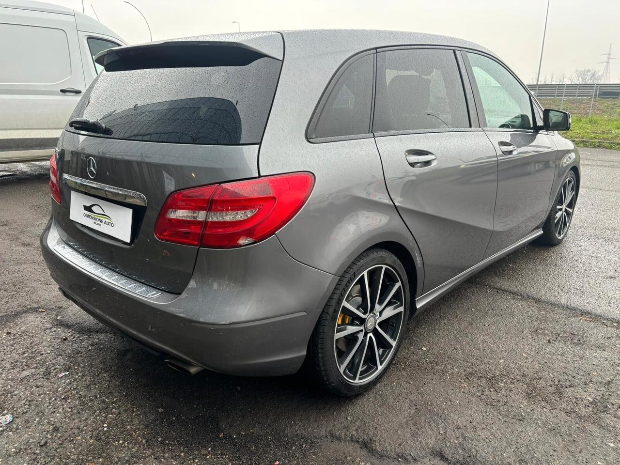 Mercedes-benz B 250 BlueEFFICIENCY Premium