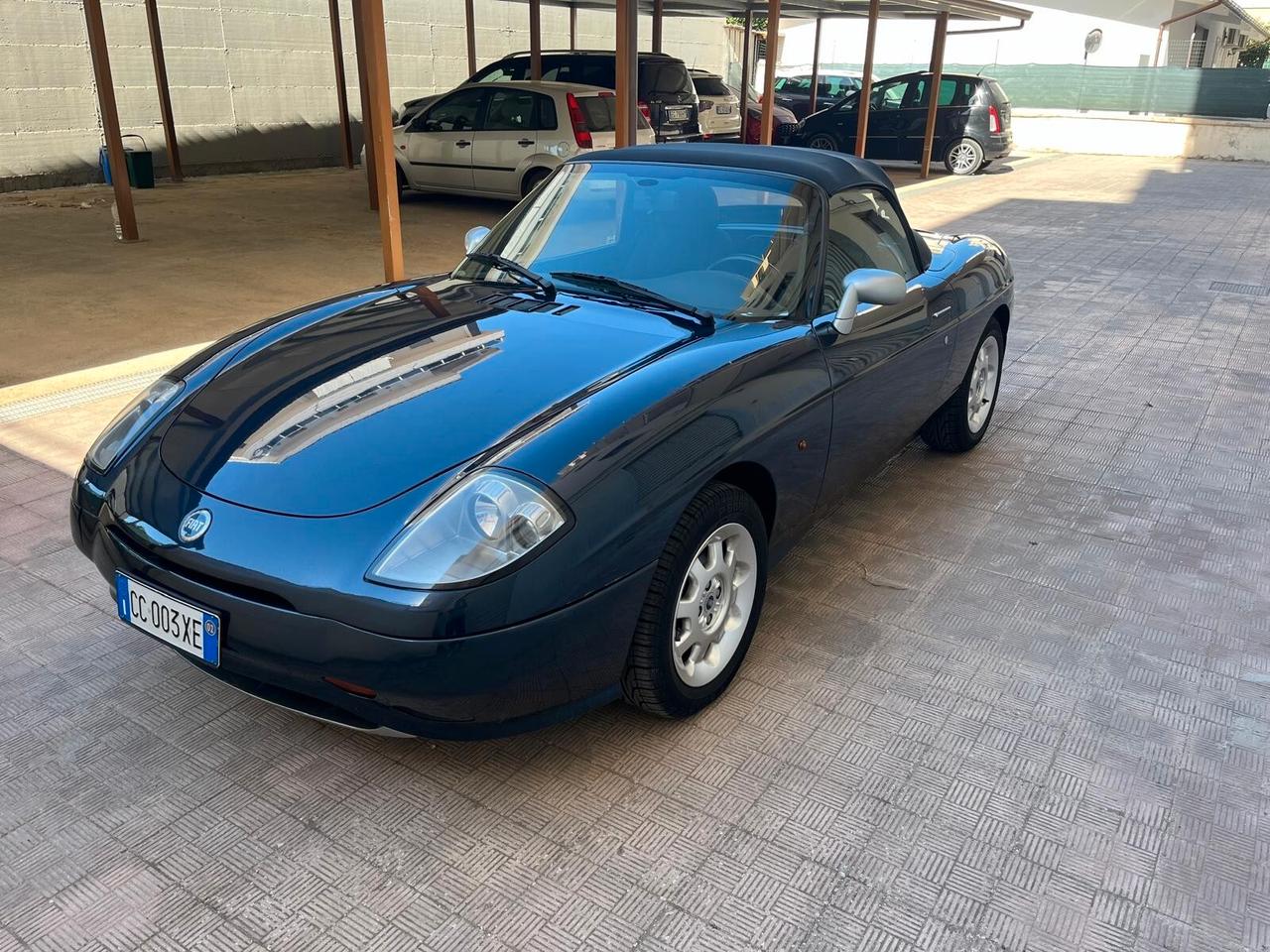 Fiat Barchetta 1.8 16V Naxos