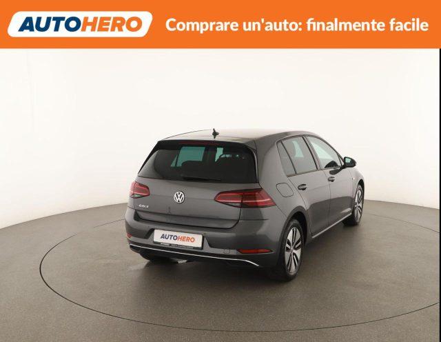 VOLKSWAGEN e-Golf 136 CV electric drive