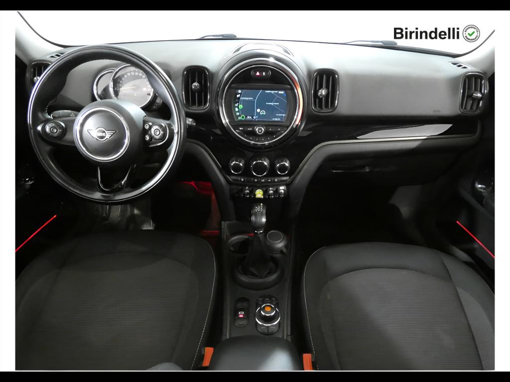 MINI Mini Countrym.(F60) - Mini 1.5 Cooper SE Hype Countryman ALL4 Automatica