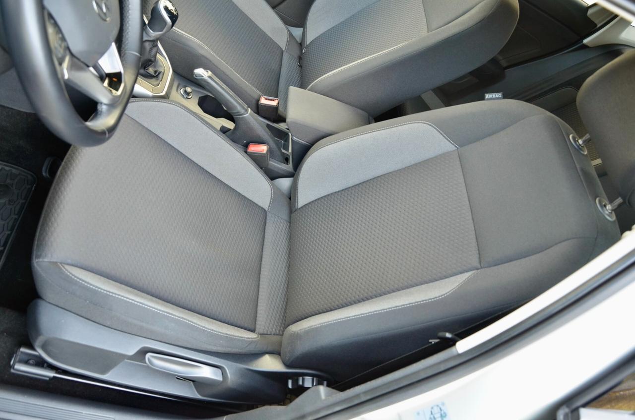 VOLKSWAGEN POLO 1.0 TSI LIFE 95cv, PREZZO REALE, UNICO UTILIZZATORE, UFF ITALIANA, FARI LED, APPLE ANDROID, EURO 6D, PERMUTE