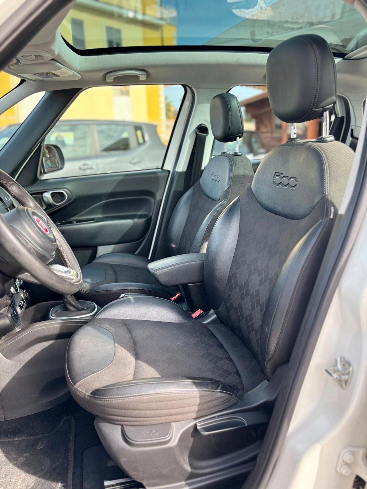 Fiat 500L 1.6 Multijet 120 CV Lounge