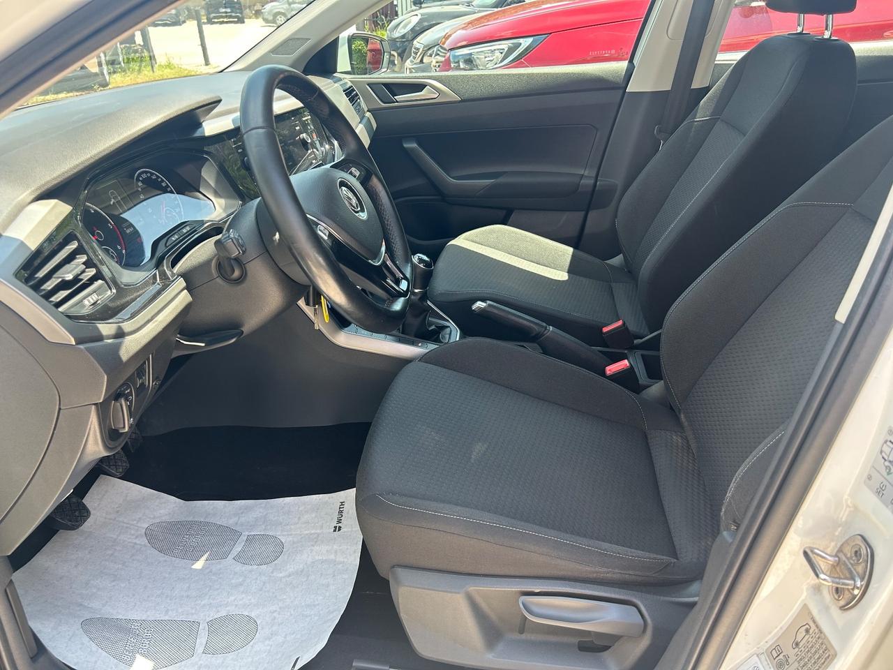 Volkswagen Polo 1.6TDI 5P Comfortline NEOPATENTATI