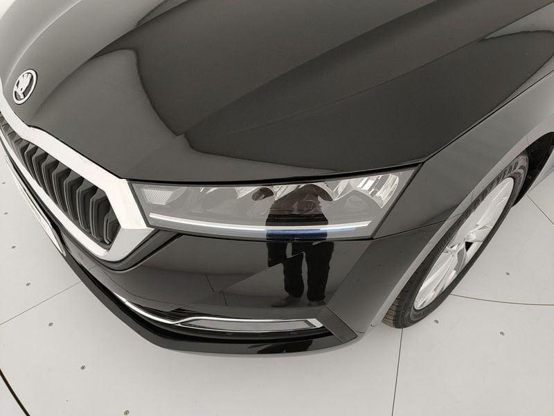 Skoda Octavia Wagon 2.0 tdi evo Sportline 150cv dsg