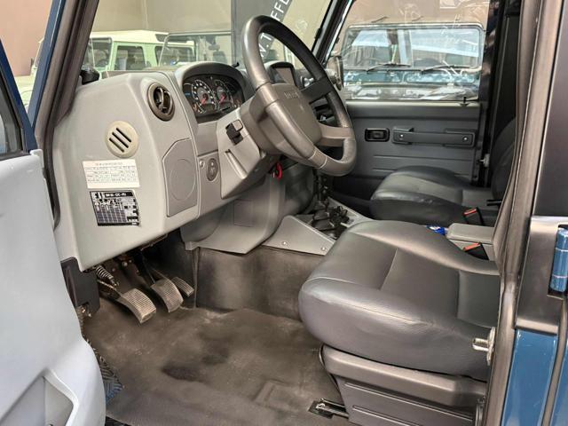 IVECO Massif 25S15 3.0 Hpi 146CV S.W. 5p (N1)