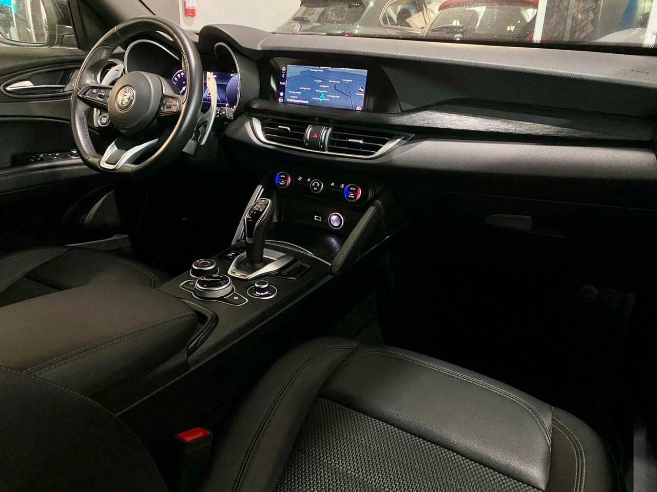 Alfa Romeo Stelvio 2.2 Turbodiesel 160 CV AT8 RWD Sprint-2023