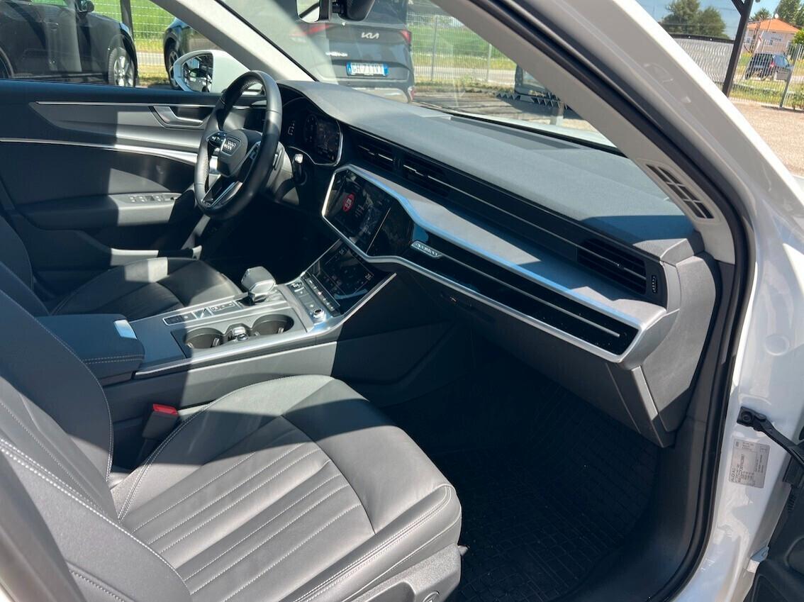 Audi A6 allroad 40 2.0 tdi mhev quattro 204cv s-tronic GANCIO TR.