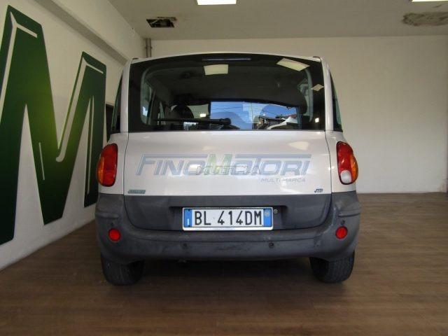 FIAT Multipla 105 CV JTD - 6 POSTI