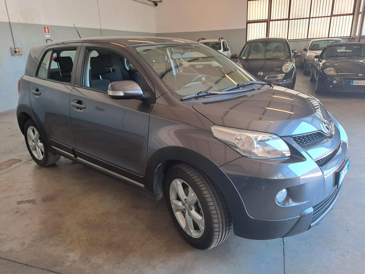Toyota Urban Cruiser 1.4 D-4D AWD
