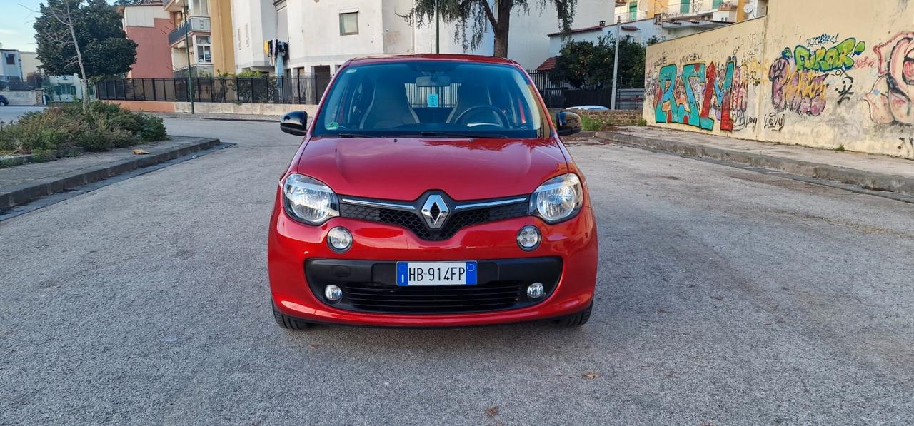Renault Twingo SCe 1.0 Stop&Start Limited AUTOMATICA. FINANZIAMENTO ANCHE SENZA BUSTA PAGA