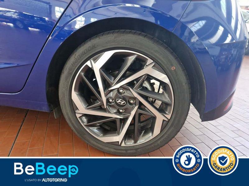 Hyundai i20 1.0 T-GDI 48V BOSE EXTERIOR PACK DCT