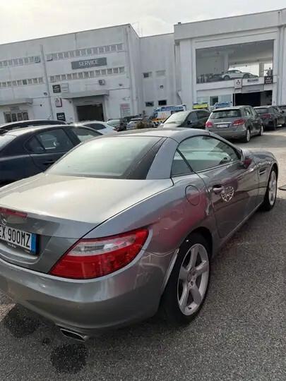 Mercedes-benz SLK 200 Premium