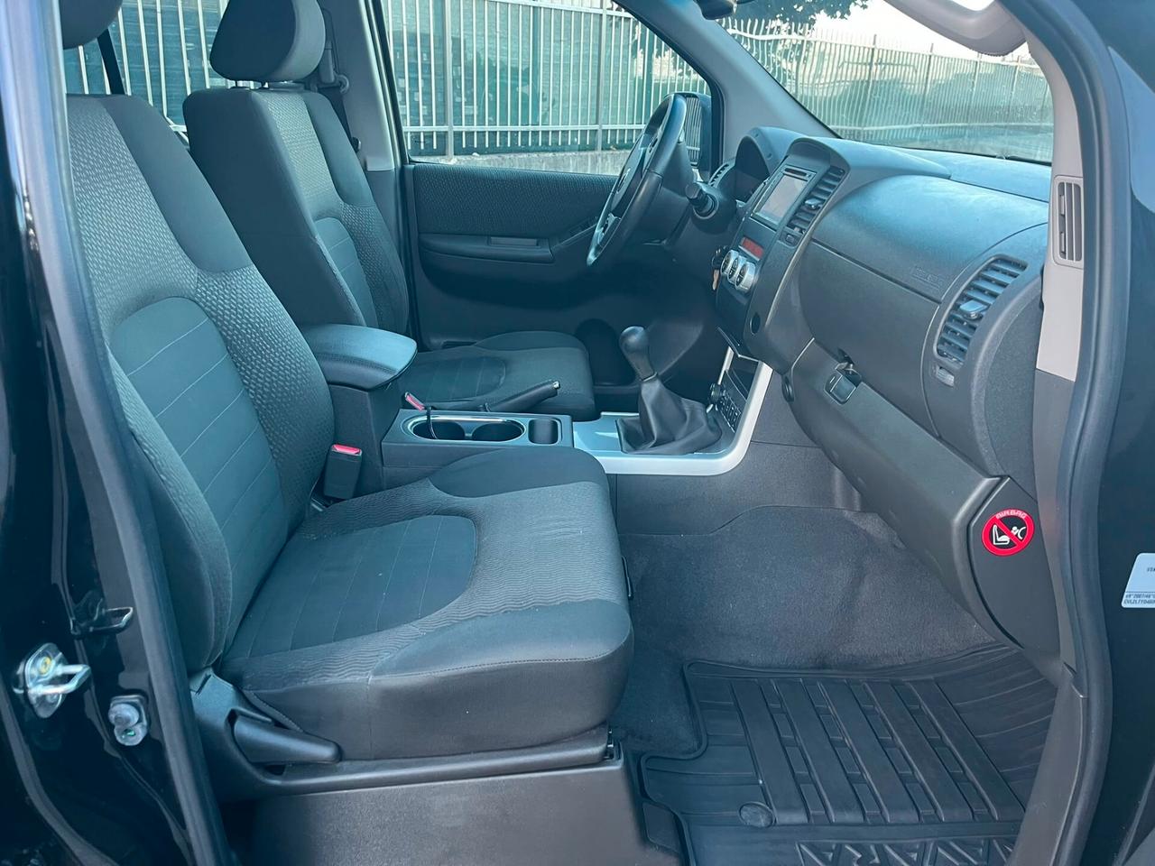 Nissan Navara 2.5 dCi 190CV PLATINUM EVO