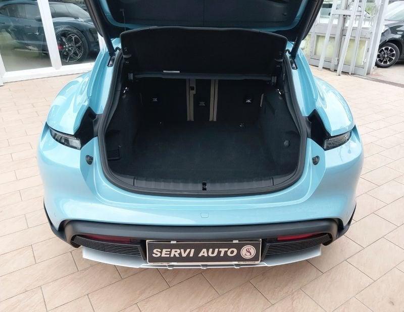 Porsche Taycan Taycan 4 Cross Turismo Turbo S 5p.ti