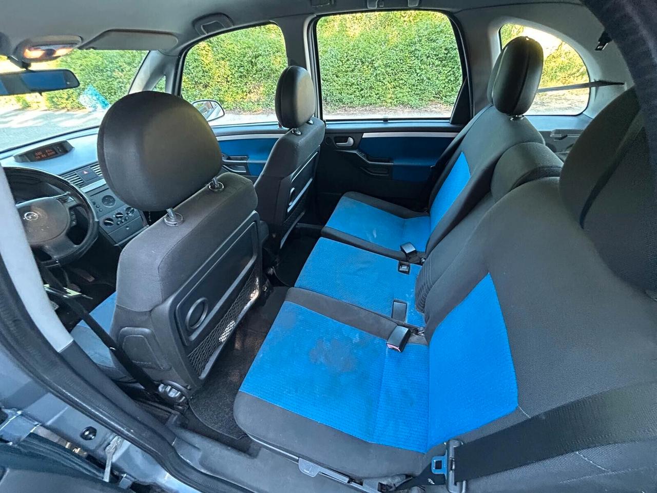 Opel Meriva 1.7 DTI Enjoy
