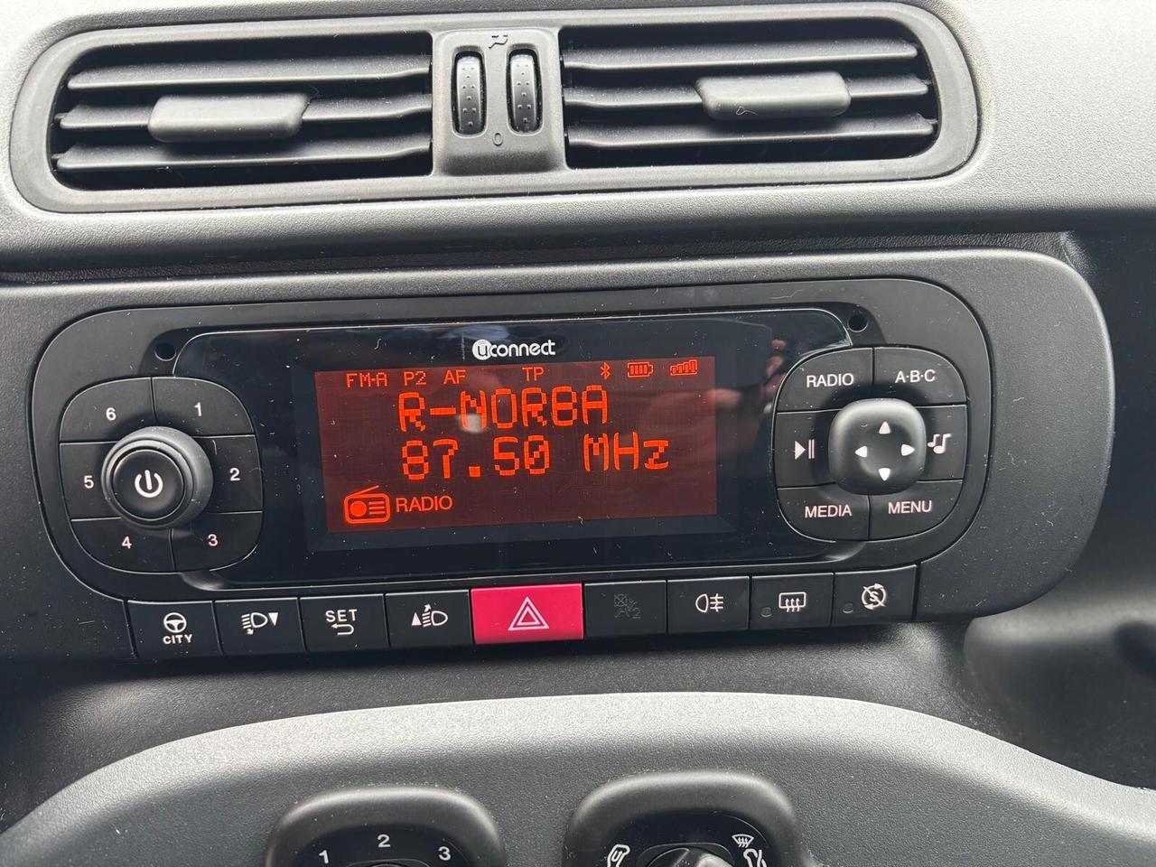 Fiat Panda 1.0 FireFly S&S Hybrid City Life