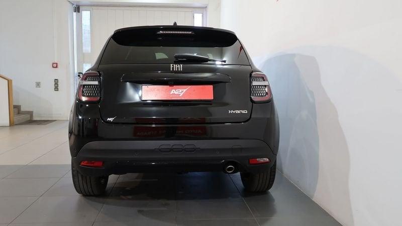 FIAT 600 600 1.2 hybrid La Prima 110cv auto