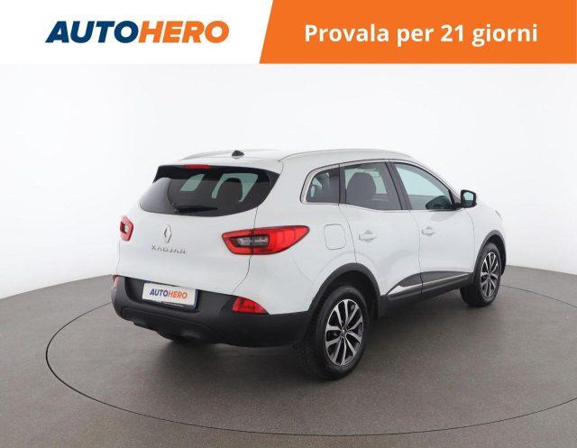 RENAULT Kadjar dCi 8V 110CV EDC Energy Sport Edition