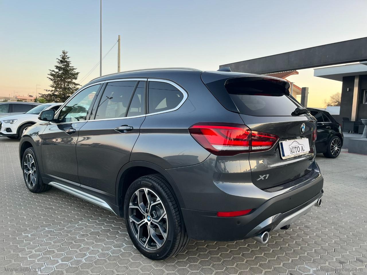 BMW X1 sDrive18d xLine Plus