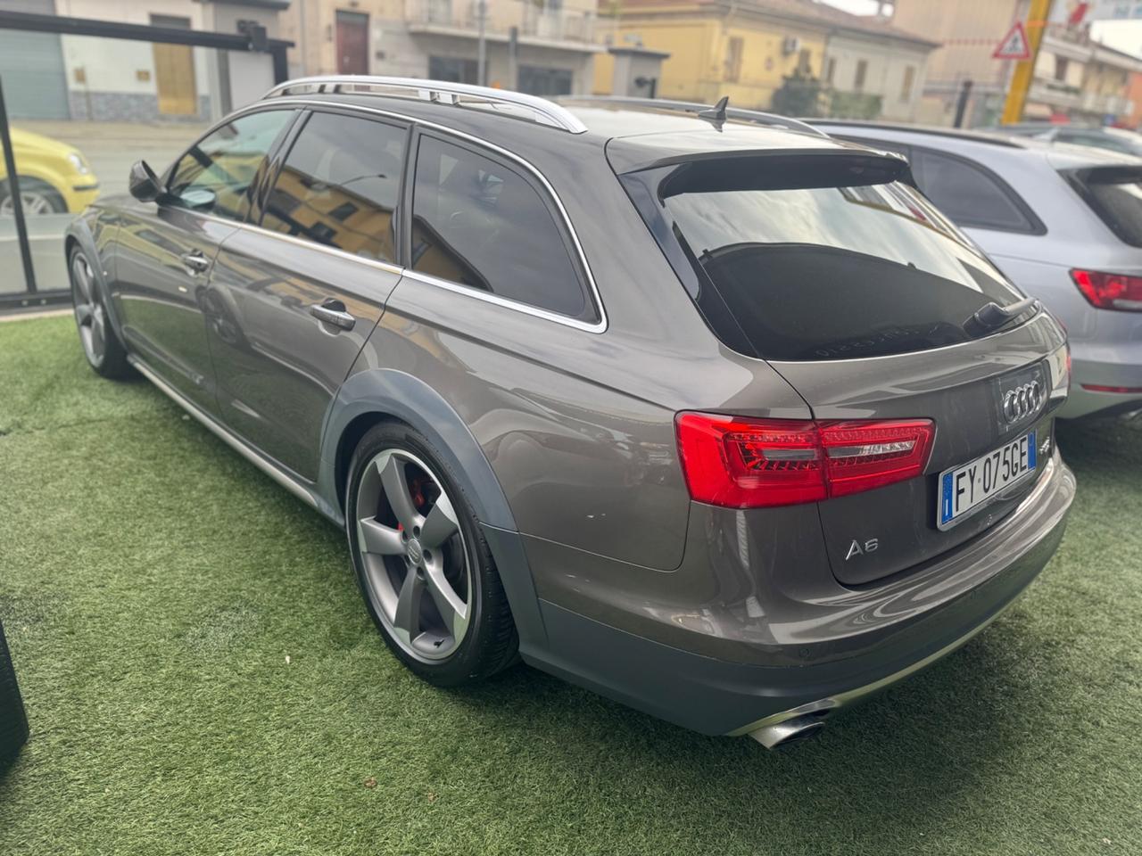 Audi A6 allroad 3.0 TDI 313 CV tiptronic Business