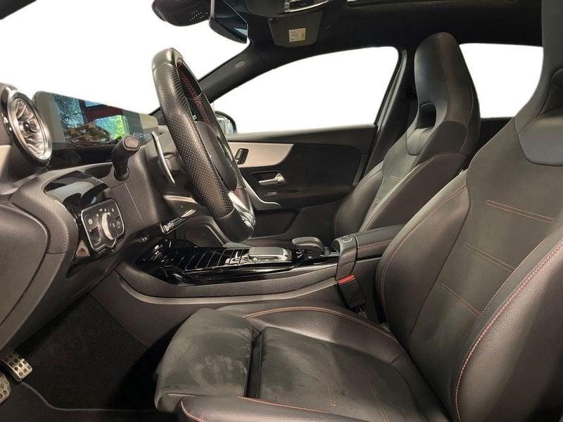 Mercedes-Benz Classe A A AMG 35 Race Edition 4matic auto
