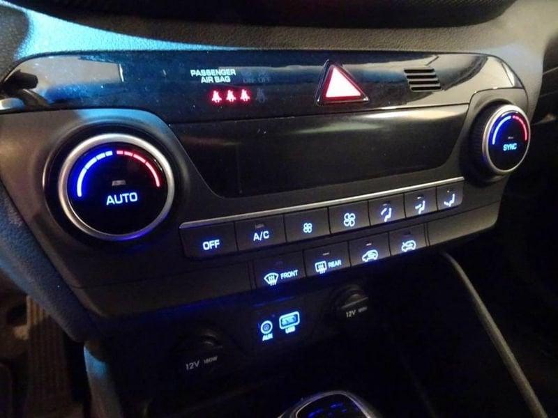 Hyundai Tucson 1.6 crdi 48V Xprime 2wd 136cv dct my20