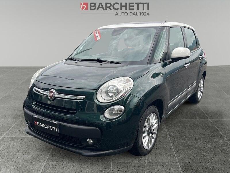 FIAT 500L 1.3 MULTIJET 95 CV DUALOGIC LOUNGE