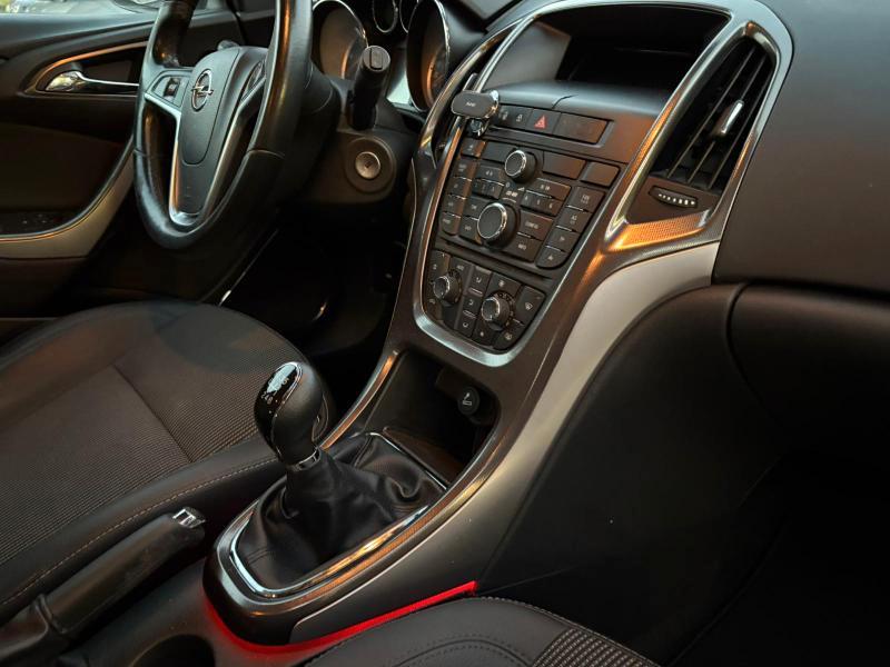 Opel Astra Sports Tourer 1.7 cdti Cosmo 110cv